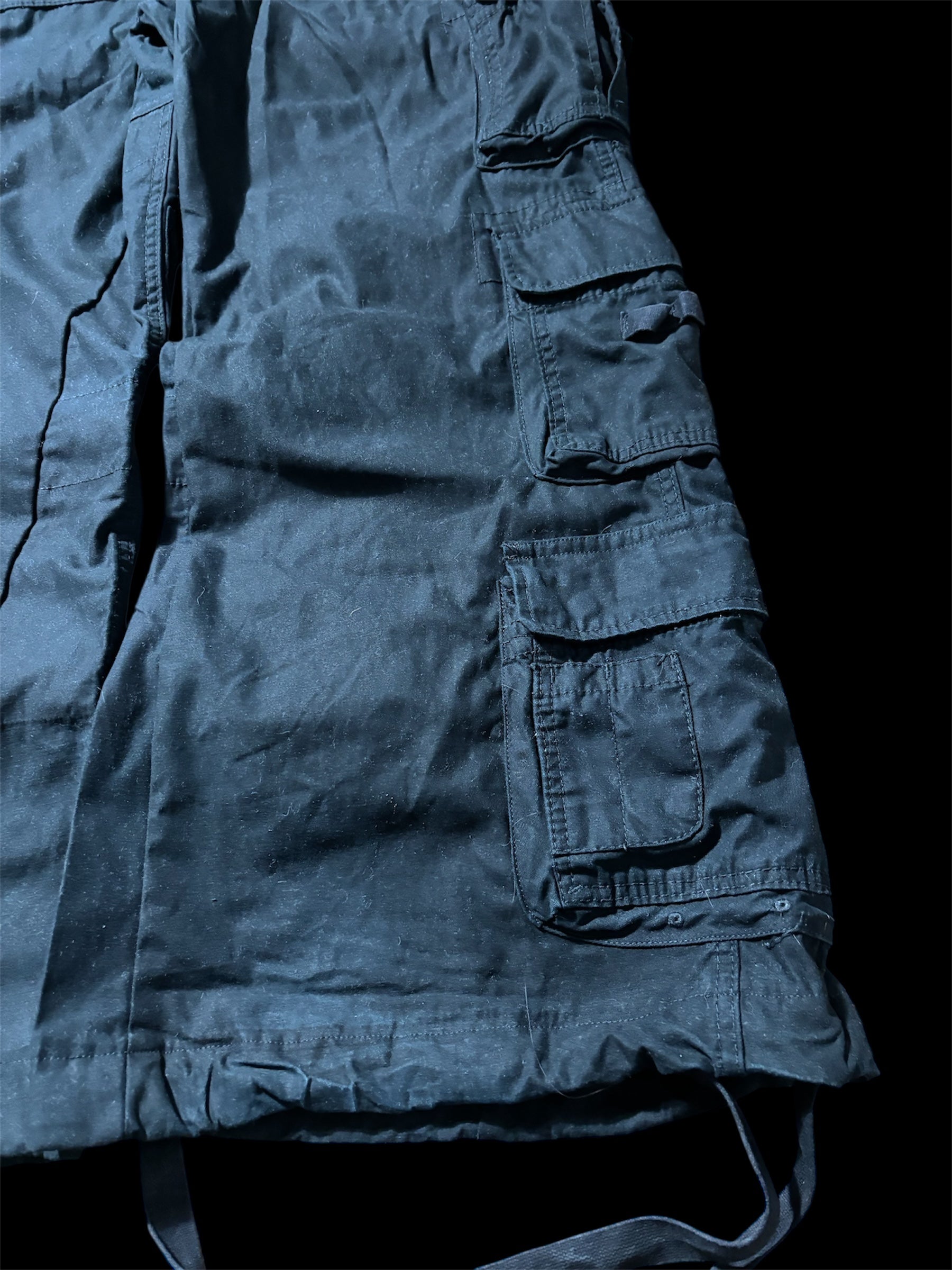 Big Baggy Cargo Pants