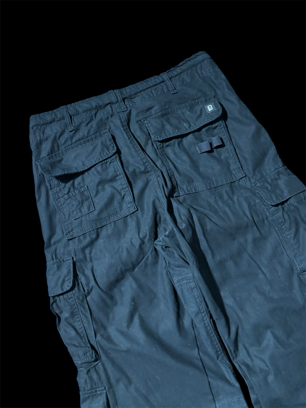 Big Baggy Cargo Pants